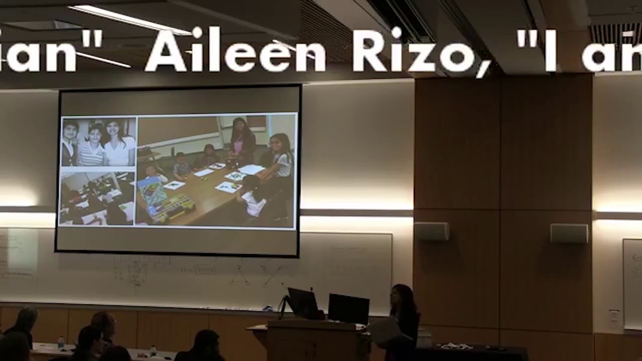 Global Math Week Kickoff Symposium - Aileen Rizo