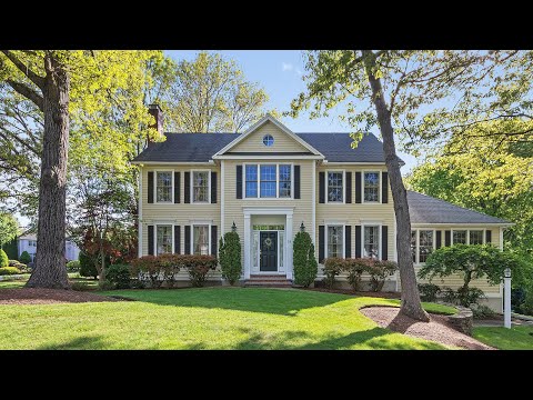 19 Sussex Road, Winchester, MA home video tour