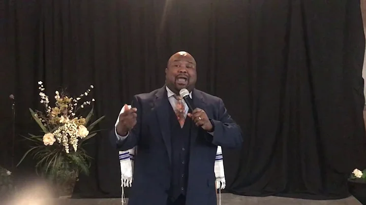 Pastor Carl Stubbs - Praise Is Birthed through Pain