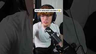 SHVFTY got annoyed and said THIS 😭#shvfty  #funny #clips #streamer