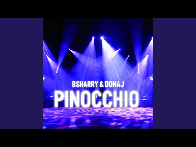 Pinocchio (Radio edit)