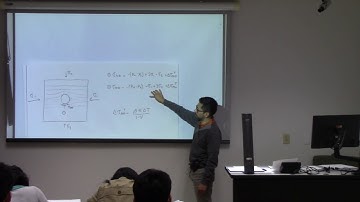 Advanced Geomechanics - Lecture 14 on 2018/10/23 - Part 3
