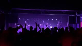 Fleshgod Apocalypse- The Violation - Live in Hobart 31/10/2019