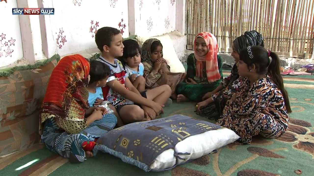 الكمزارية.. لغة تلفظ ولا تكتب