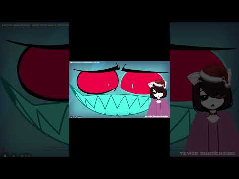 HAZBIN HOTEL S2 JUST PEAKED | Don’t You Forget (Reprise) REACTION (Prime Video)