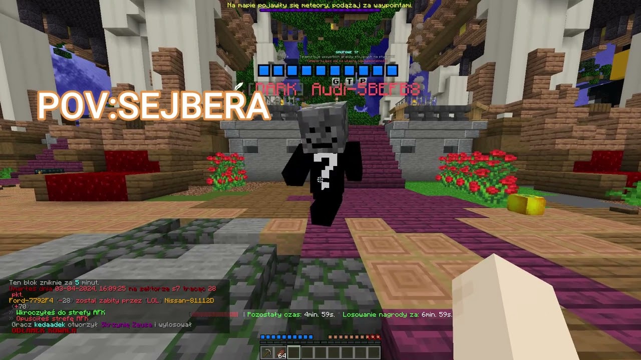 CastPlay.PL | TOP2 | SEJBER FORGUSV NEHRZ | NA GLEBIE