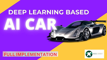 AI CAR WITH REAL-TIME DETECTION OF DAMAGED ROAD AND LANE DETECTION | AI PROJECTS 2023