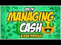 Tips on raising cash in your portfolio| Protecting downsides