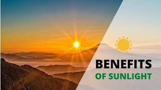 Sunlight: Optimize Health and Immunity - Be Strong Be Happy