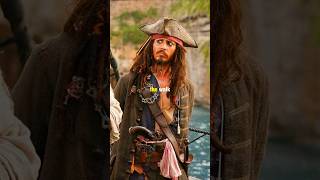 He didn't just play Jack Sparrow... Johnny Depp BECAME him. 😳🔥