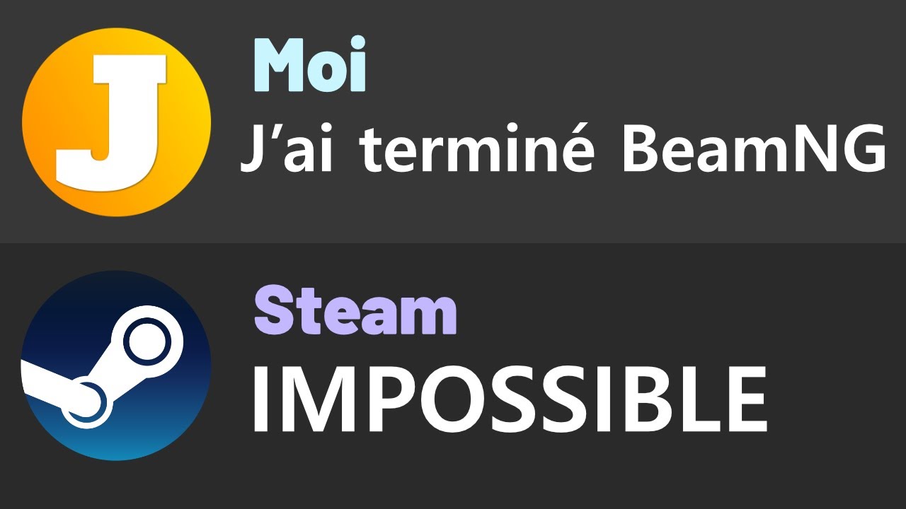 J'ai Terminer BeamNG à 100%