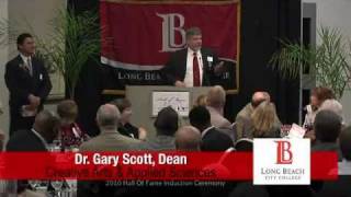 LBCC - 2010 Hall of Fame Induction Ceremony