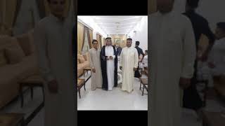 افتتاح ديوان آل دريب عشائر حجام ال زويد السواد..في سوق الشيوخ