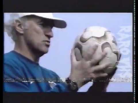 Publicidad  Un día en la vida de Carlos Bianchi (2003)