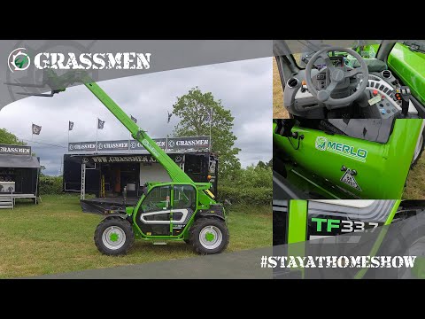 GRASSMEN #StayAtHomeShow -