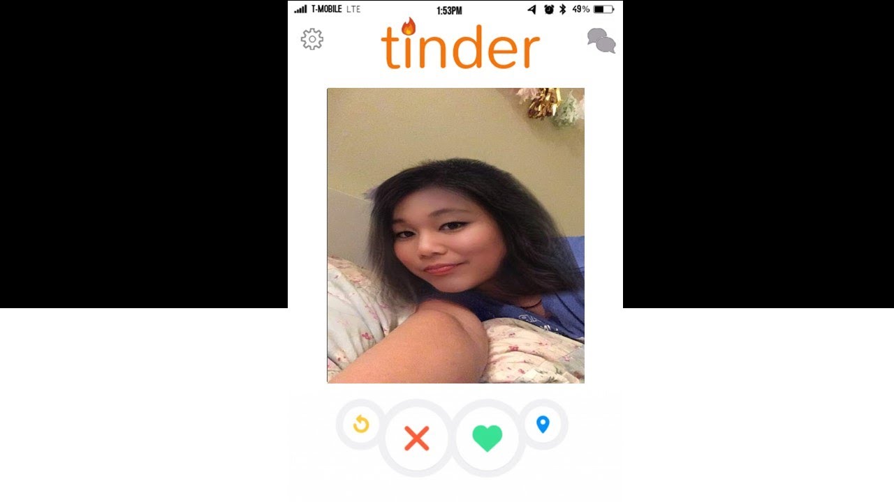 I made an Asian Female account and got so many Likes! (Tinder Experiment)