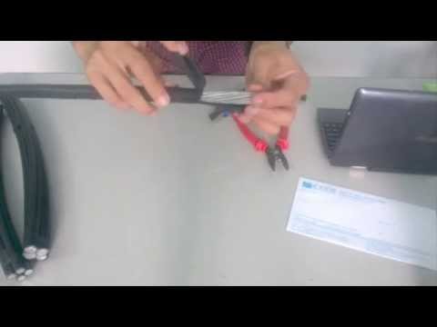 Video Cáp nhôm vặn xoắn, Cáp nhôm bọc xlpe, cáp nhôm ABC tại... - youtube