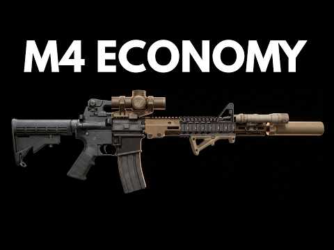 Every Military M4 Niche Contract Explained