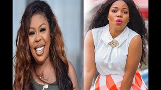 STOP ROAMING ON SUGAR DADDIES - AFIA SCHWAR JABS MZBEL