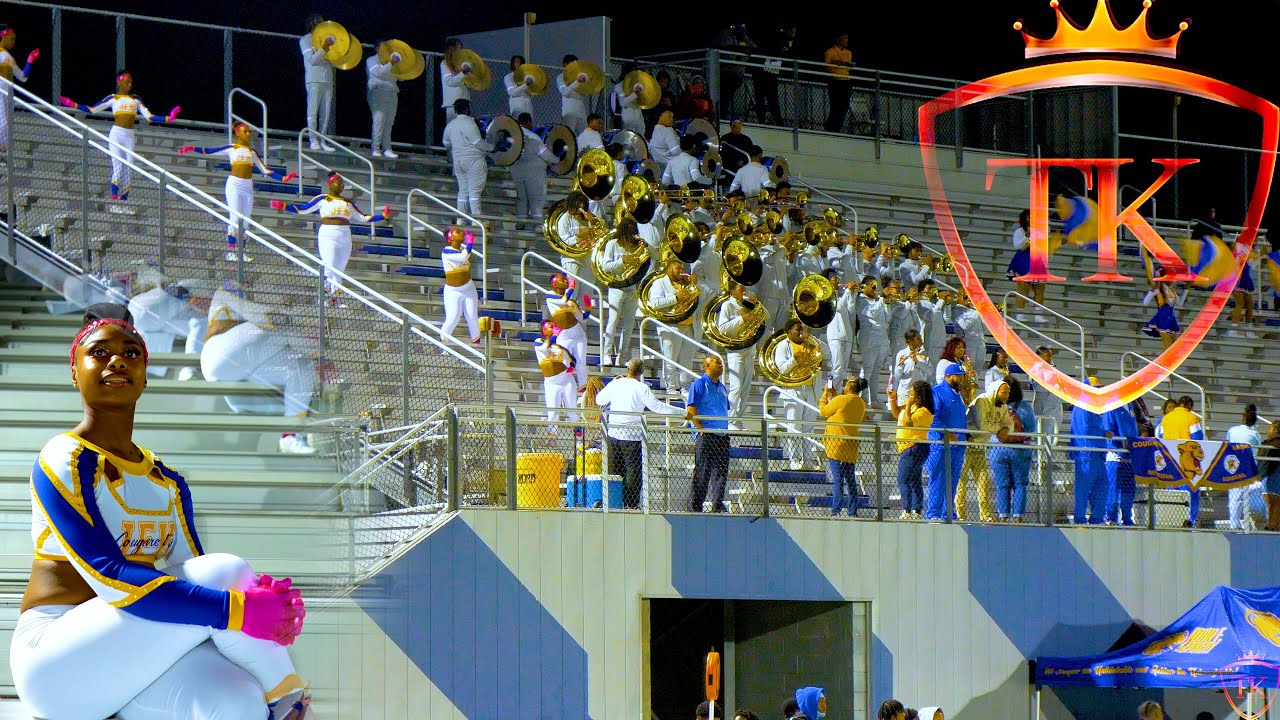 Kennedy Marching Band Highlights @ Joe Brown 2023