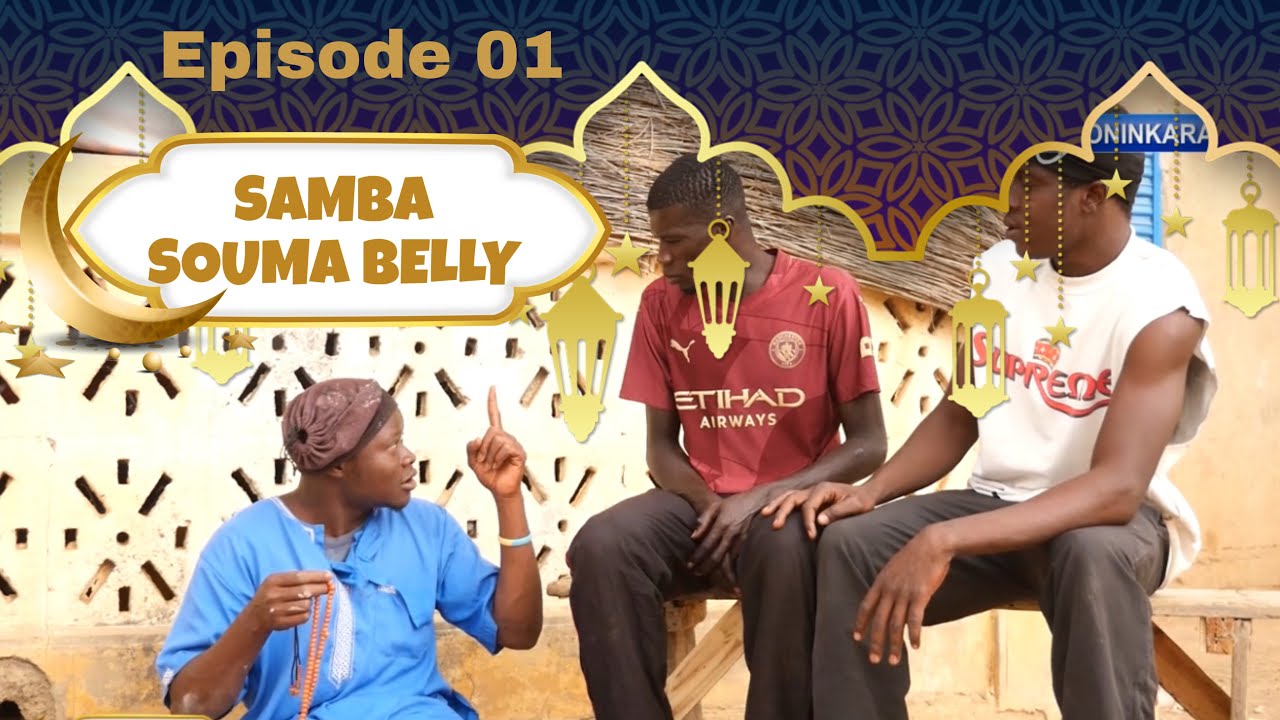 Samba Souma-Billy Épisode 01