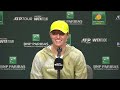 Iga Swiatek Press Conference March 7th | Indian Wells 2025