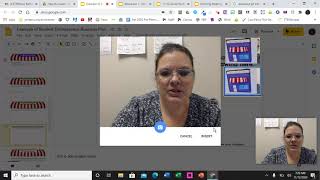 Google Slides - Insert an Image with the Camera