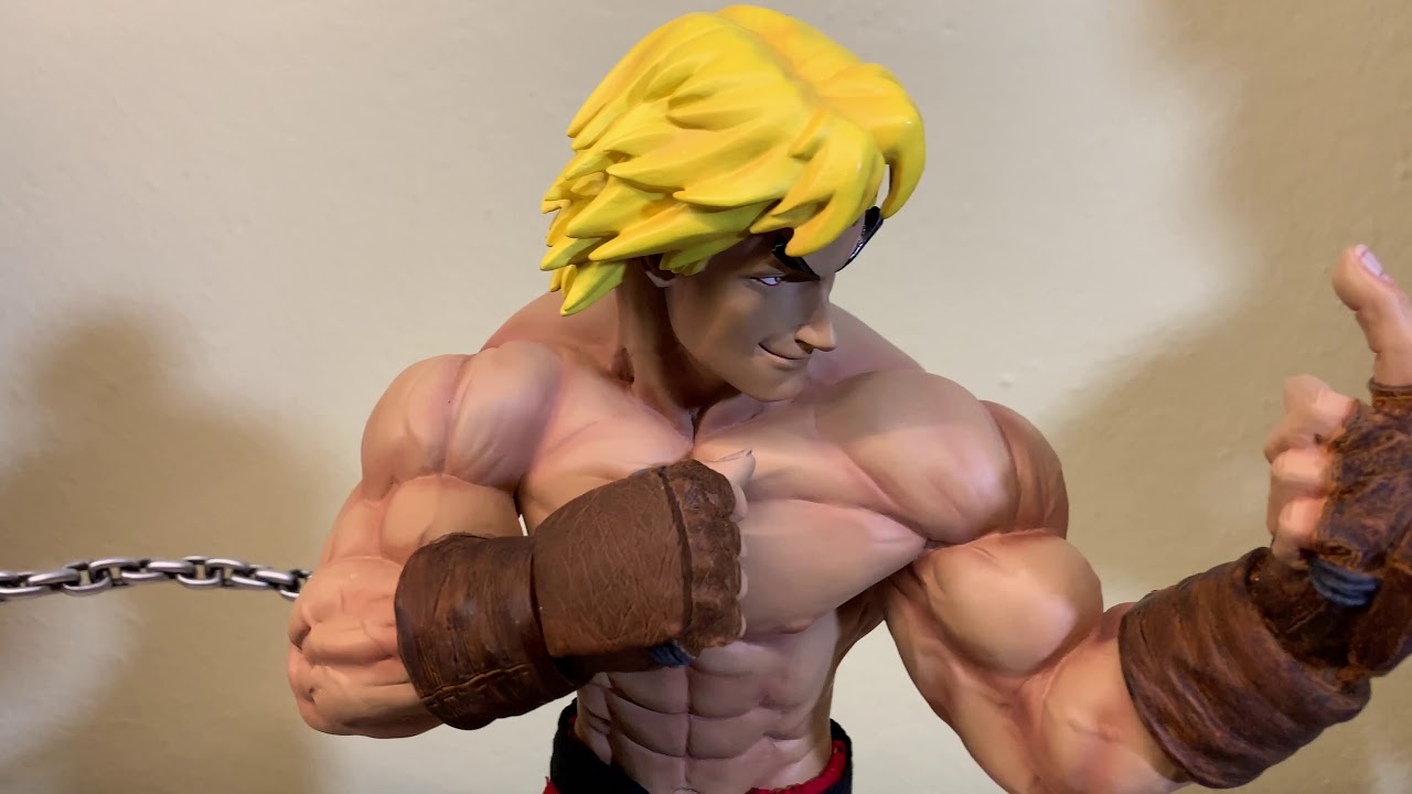 Pop Culture Shock Ken Statue