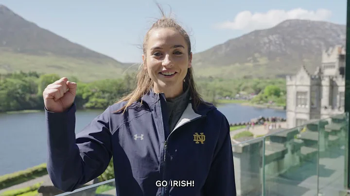 Fighting Irish in Ireland | Jane Fennelly (Full Vi...