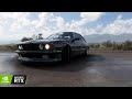 Forza Horizon 5: Cruising in Style: BMW M6 1986  Freeroam Adventure | 1440P ULTRA