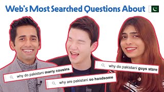 Pakistani Answers Web’s Most Searched Questions about Pakistan with Indian 🇵🇰