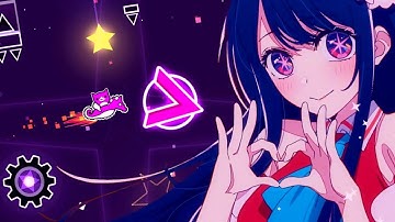 Idol [アイドル] | By: s3tik || Geometry Dash 2.11