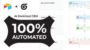 AI Lead Enrichment in Seconds | Airtable + Gumloop Everyday Automation