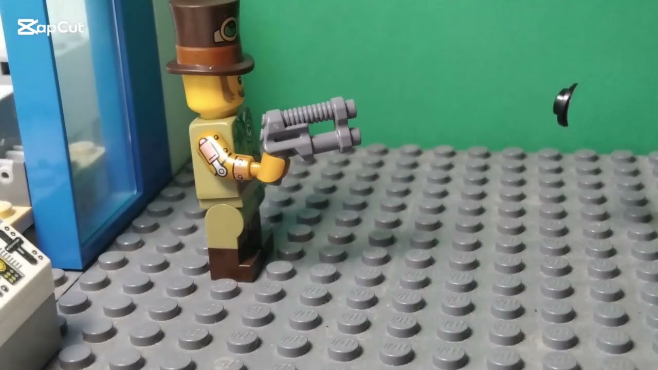 Моя первая анимация в Stop motion pro!