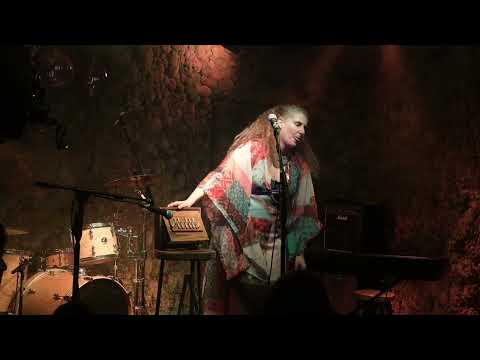 Aurora Awakening Dawn - By Raphaela Gilla (Live Performance in Berlin, Germany)