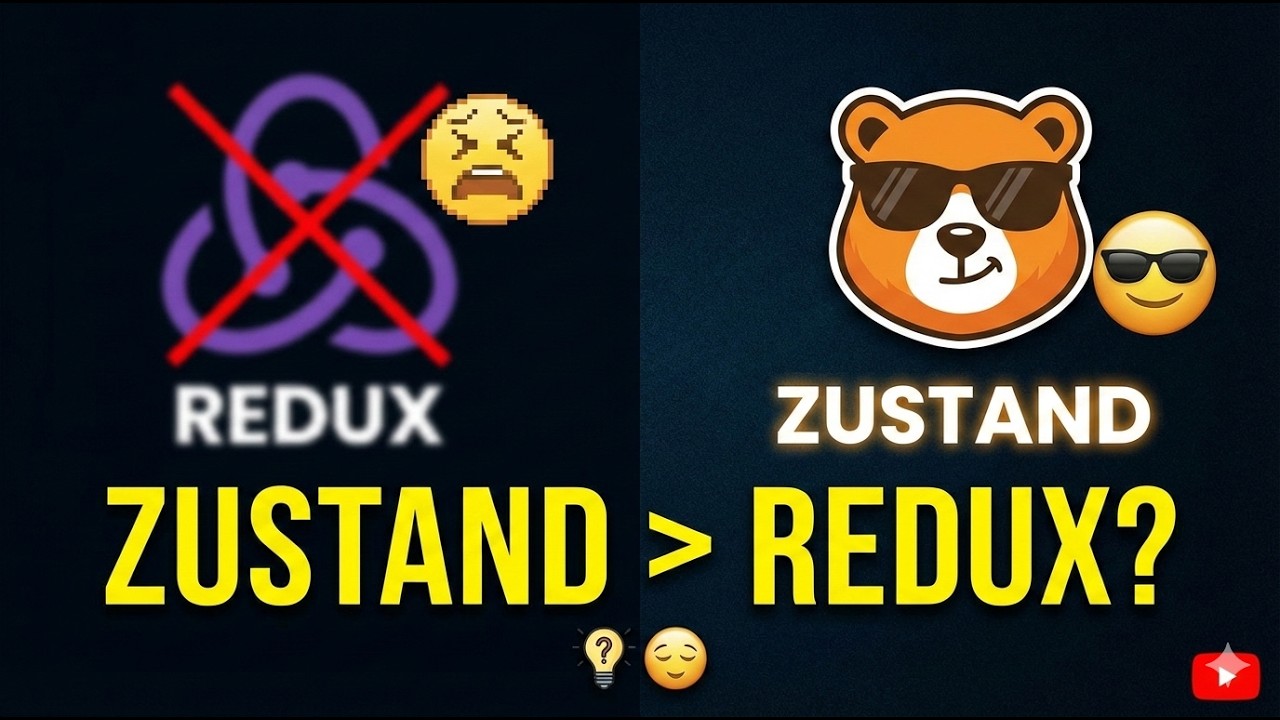 Zustand vs Redux (2026) – Stop Using Redux in React