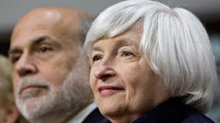 Watch CNBC's full interview with former Fed Chair Janet Yellen