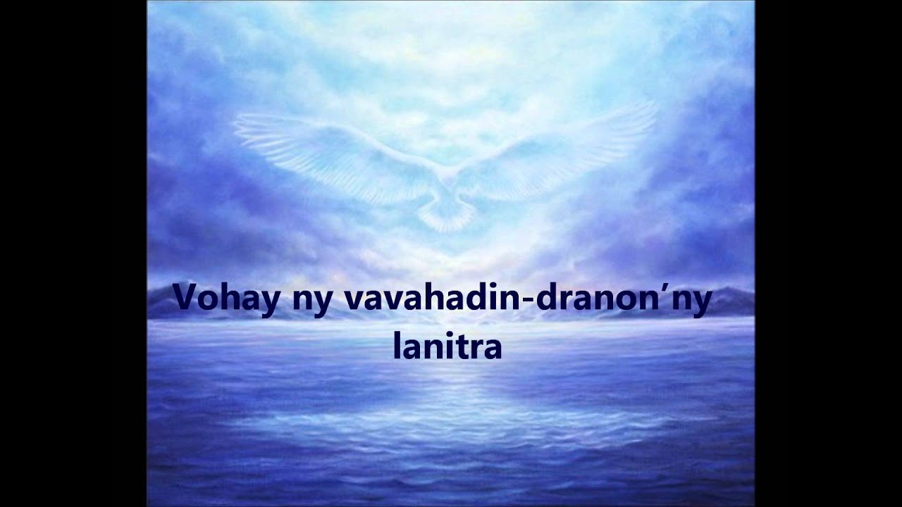 Vohay Rija Rasolondraibe