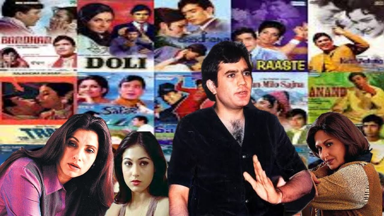 राजेश खन्ना के बारे में 50 Facts YOU don't know 