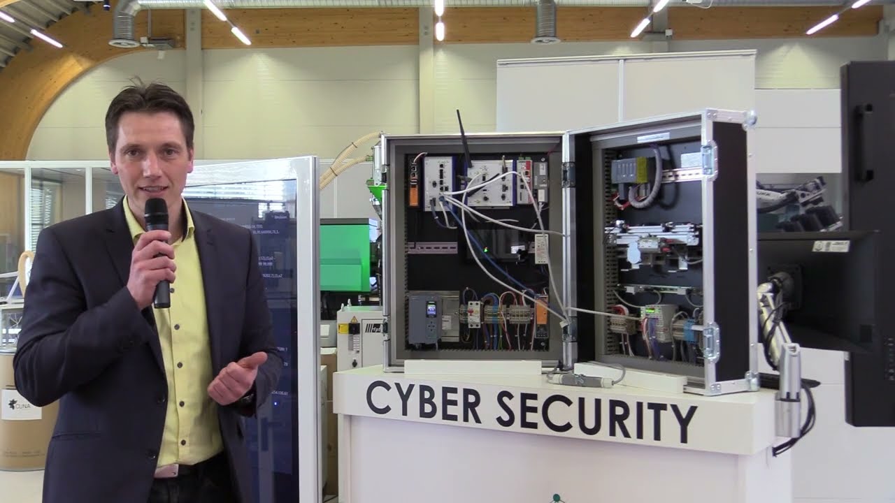 Virtual SmartFactoryOWL Tour