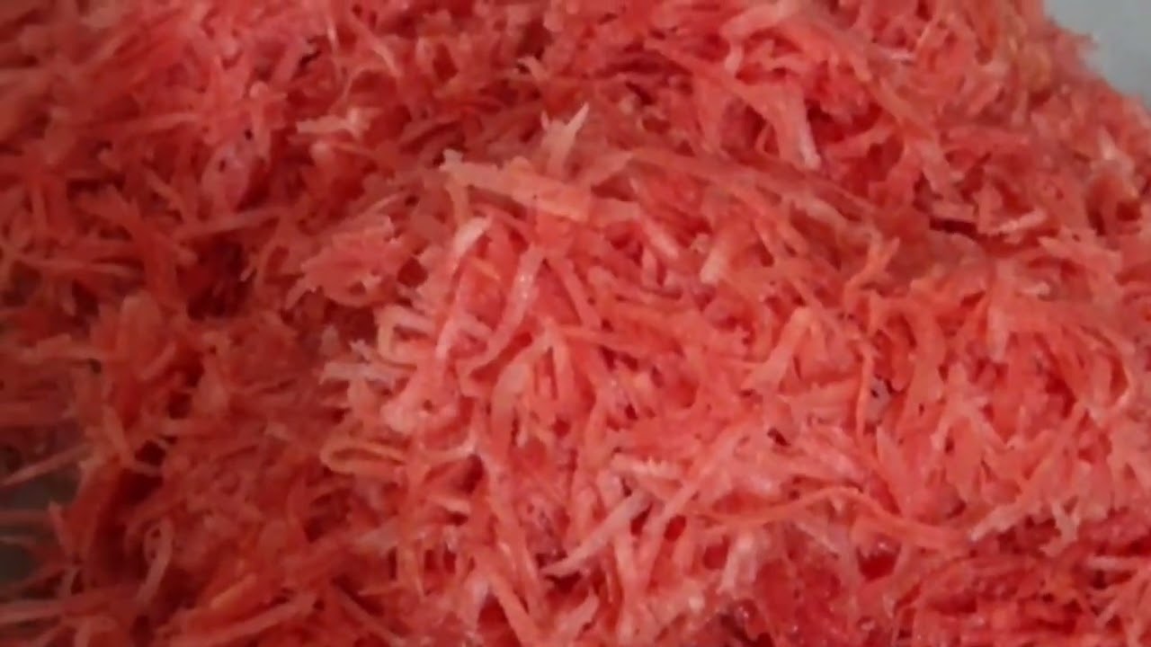 Aaj Banaya Maine gajar ka halwa 😋😋 12/1/2026 