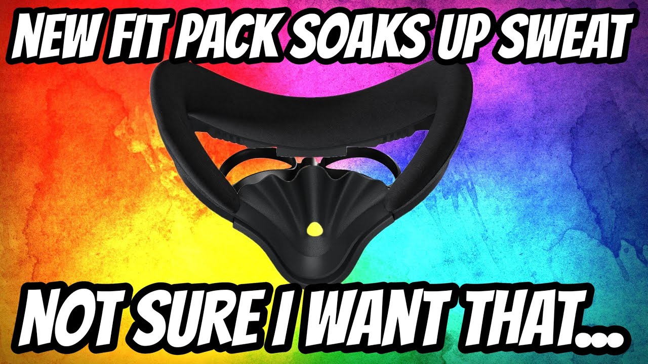 Oculus Quest 2 Fit Pack - X-Super Home