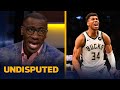 Skip & Shannon give their predictions on Bucks-Hawks in Eastern Conference Finals | NBA | UNDISPUTED