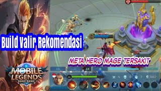 Cara Menggunakan Hero Valir Biar Sakit |mobile Legends 2020