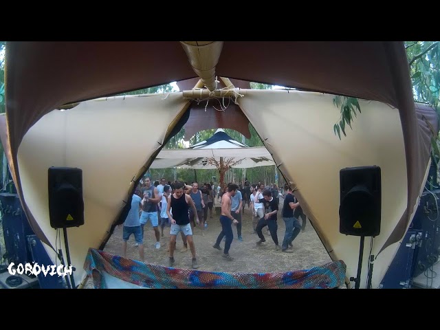 Gorovich @ TOTEM Transformation - 19.10.17