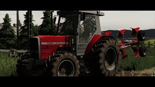 Mey Ferguson 3090 Pöttinge Servo 35Fs19 Cinematic