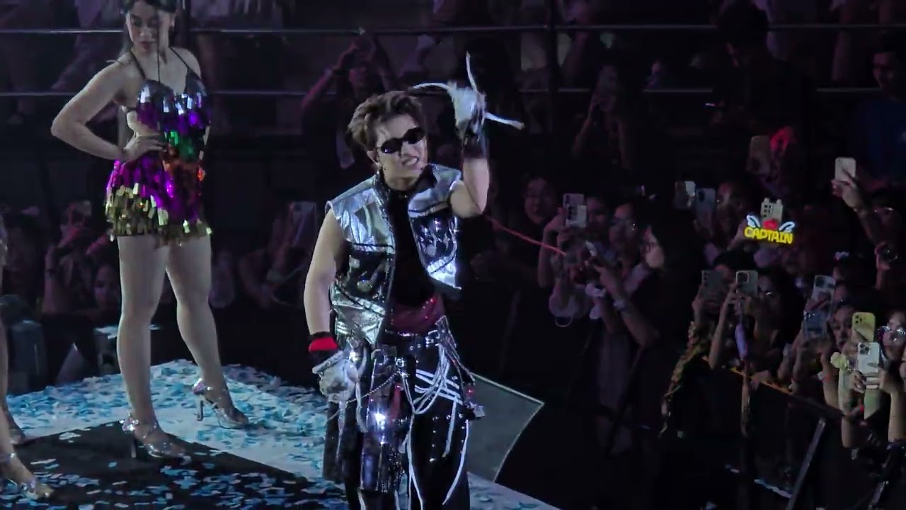 Miniconcert mặt chạm mặt captainboy