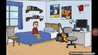 A random goanimate video.