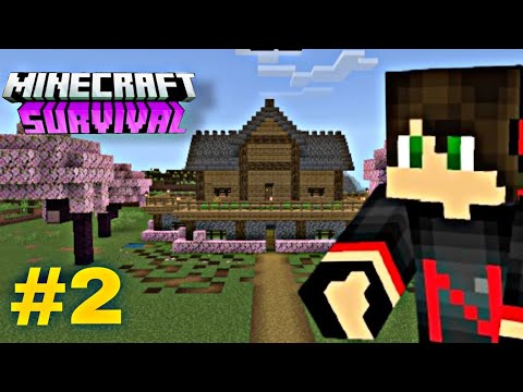 minecraft survival series episode 2 - YouTube
