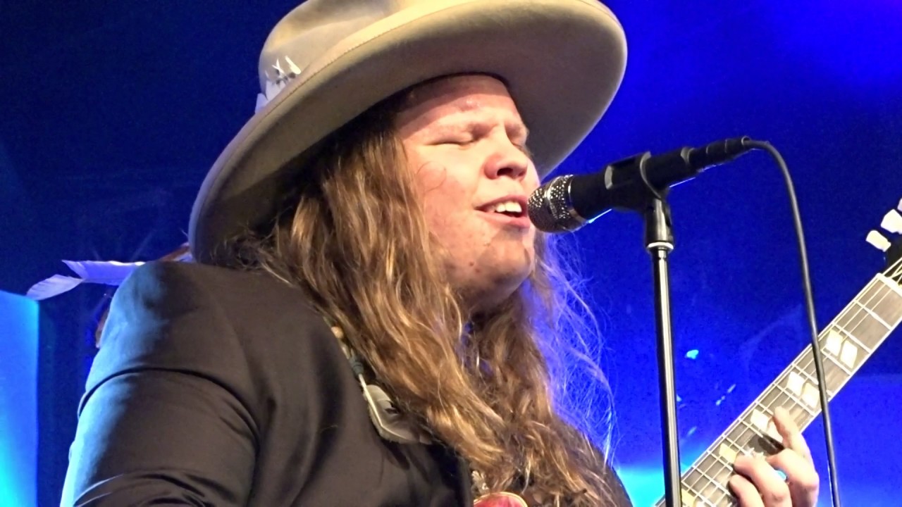 MARCUS KING BAND LIVE @ C2G FORT WAYNE INDIANA 3/23/17